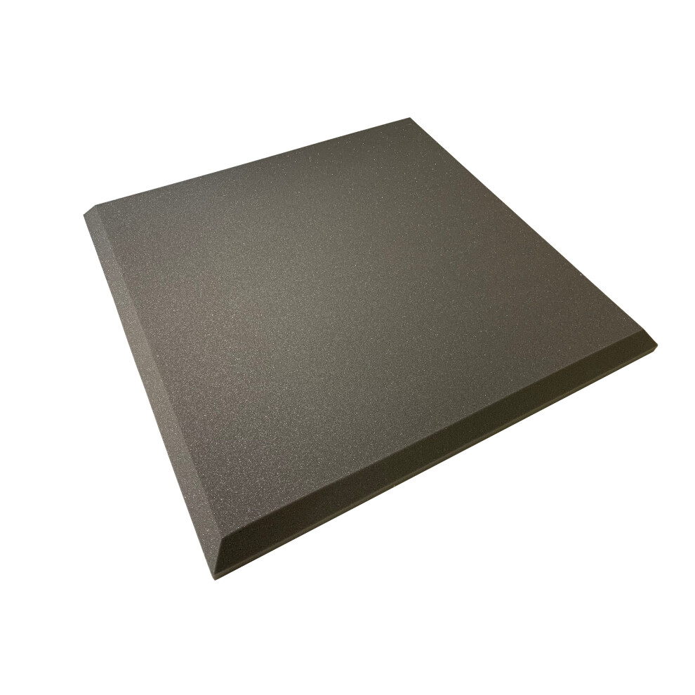 Advanced Acoustics S E A M 2" Acoustic Studio Foam Tile Pack 5060345300215