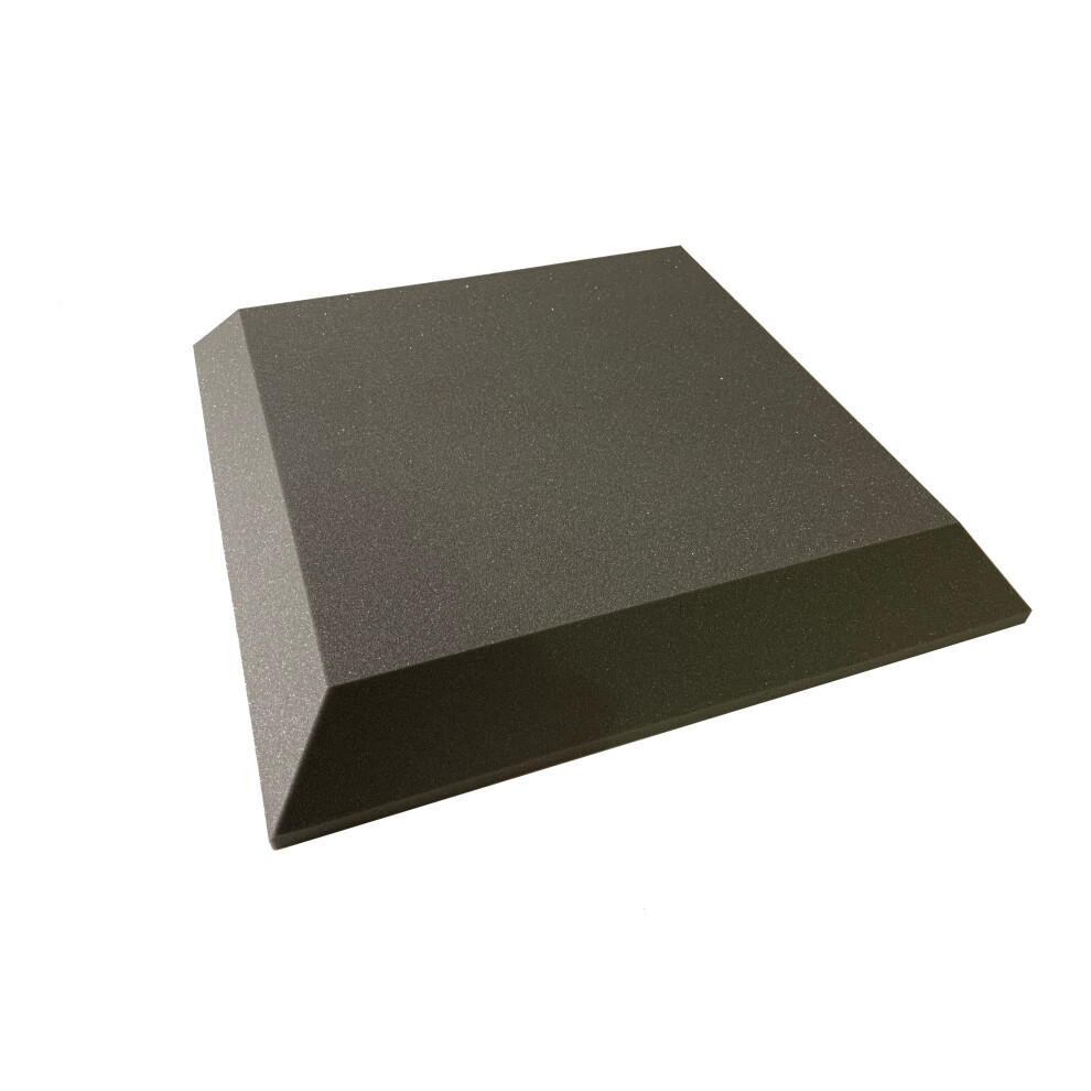 Advanced Acoustics S E A M 4" Acoustic Studio Foam Tile Pack 5060345300239