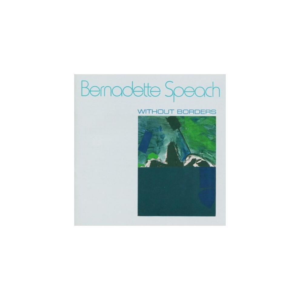 SPEACH:WITHOUT BORDERS [CD]