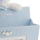 WIDDOP and Co. Wall Photo Frame with Pouch by Juliana "Baby's Keepsakes" - Blue 3