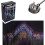 Festive LED Lightshow Projection Christmas Light String Set of 5 - Multi Colour 1