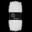 Christmas Tree 50ft x 3cm Tinsel GREAT VALUE - White 1