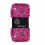 Christmas Tree 50ft x 3cm Tinsel GREAT VALUE - Pink 1