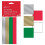 Anker Christmas 20 Sheets Tissue Paper Gift Wrap 5 Colours 50x50cm 1