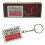 WIDDOP and Co. 'Congrats on being Ridiculously Good Looking' Key Ring - Valentine's Day 1