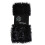 Christmas Tree 50ft x 3cm Tinsel GREAT VALUE - Black 1