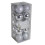Shatterproof Christmas Tree Decoration - 20 Pack 60mm Baubles - Silver 1