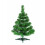 60cm Table Top Christmas Tree Indoor Use Home Office School - 510032 1