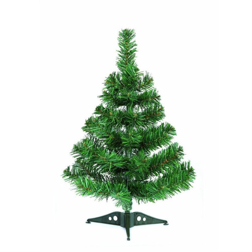 60cm Table Top Christmas Tree Indoor Use Home Office School - 510032