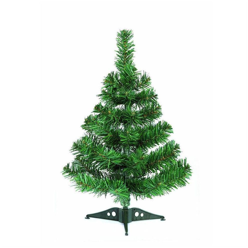 60cm Table Top Christmas Tree Indoor Use Home Office School - 510032