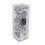 Christmas 13 Piece Gift Pack of Bows Ribbons - Silver 1