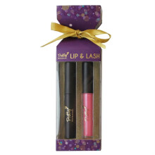 Pretty Professional Make Up Gifts - Lip & Lash - Kiss Me
