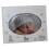 Bambino Baby's 1st Christmas Photo Frame - White Silver 1