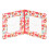 Breton Collection Paperwrap Folding Double Frame - Best Mum Ever 3