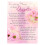 In Loving Memory Open Graveside Memorial Card - Special Daughter 1