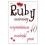 Greeting Card with Envelope - Ruby Anniversary LP5036 1