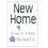 Greeting Card with Envelope - LP5051 New Home 1