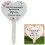 Thoughts Of You 'Heart' Graveside Stake - Mum 1