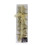 Christmas Tree Decoration 6 Pack 80mm Glitter Stars - Gold 1