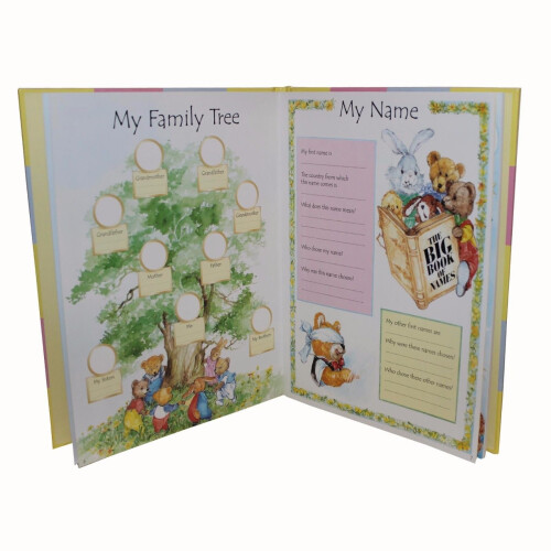 Baby Record Book Baby Keepsake Diary Birth to 5 Yrs 1
