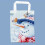 Premier Premier Christmas Design Reusable Shopping Bag - Snowman Design 1