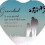 WIDDOP and Co. Reflections Mirror Glass Hanging Heart Plaque Gift  Grandad 2