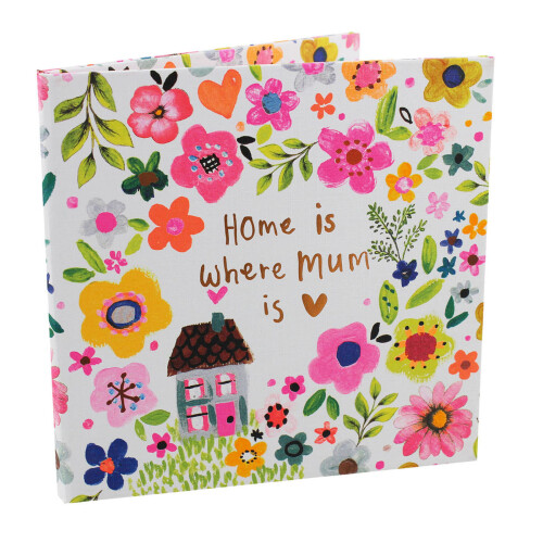 Paper Salad Paperwrap Folding Double Frame - Home is Where MUM Is 1