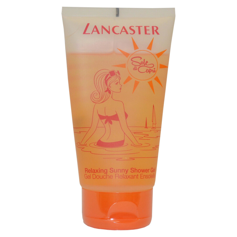 Lancaster Shower Gel Relaxing Sunny 150ml Sol di Capri