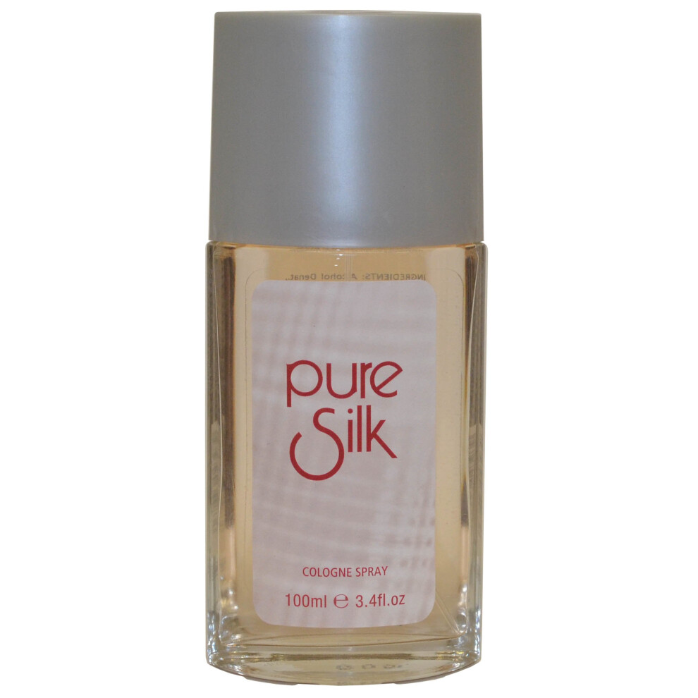 Mayfair Pure Silk Edc Spray 100ml