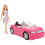 Barbie Barbie Doll and Car 1