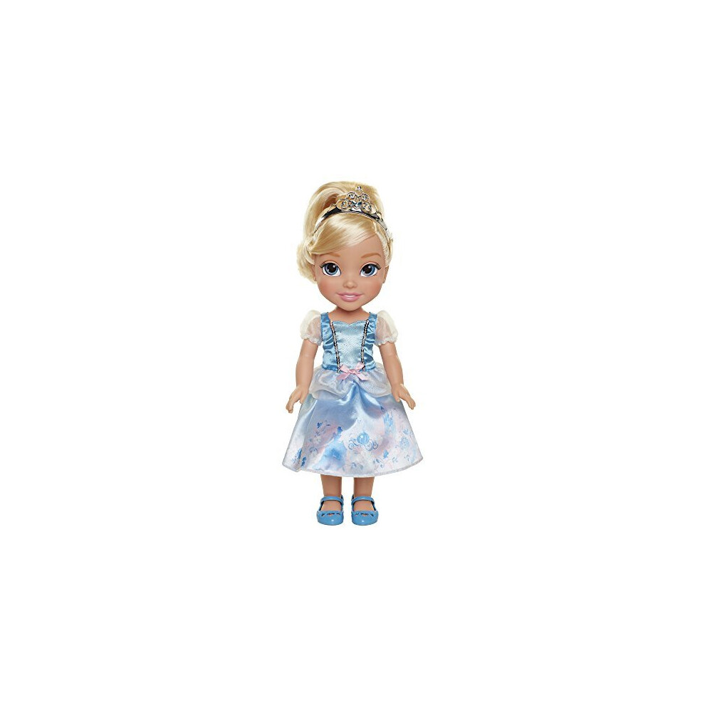 Disney Princess Explore Your World Cinderella Doll Large Toddler