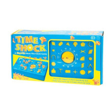 Right Bank Shoe Co TM Tobar TIME Shock Brainteaser Game
