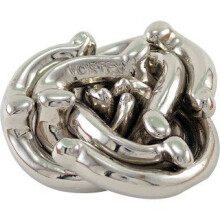Hanayama Metal Cast Puzzle Vortex