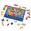 Wondertoys 46 Τεμάχια Ξύλινος Χάρτης ΗΠΑ Παζλ για Παιδιά 1