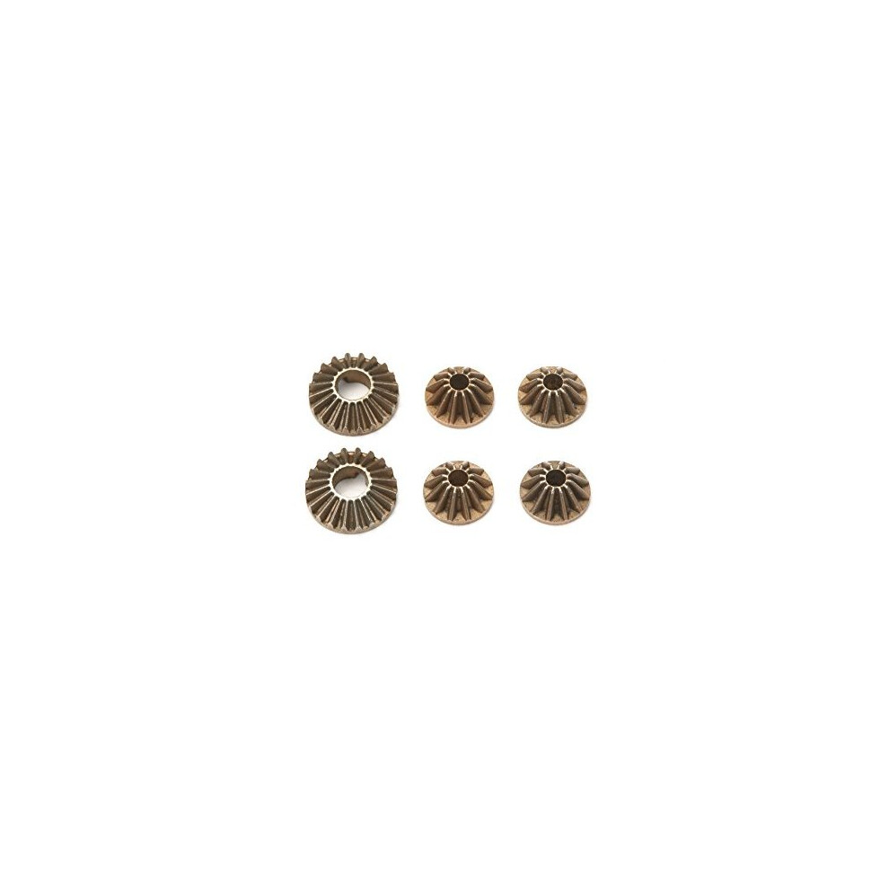 Tamiya 54428 Steel Bevel Gears TA06 Gear Diff Unit