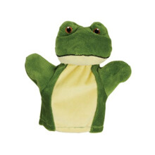 The Puppet Company My First Puppet Frog Hand Puppet Baby Product