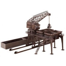 Faller 120148 Coaling station HO Scale Building Kit