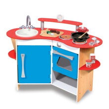 Melissa Doug 13950 Holzk che f r Die Gute K chin
