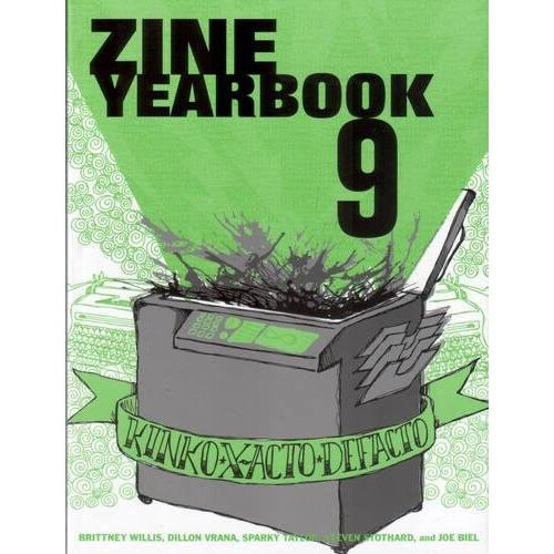 Zine Yearbook Vol. 9 (Zines)