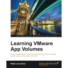 Learning VMware App Volumes