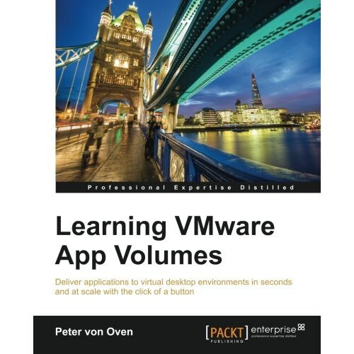 Learning VMware App Volumes