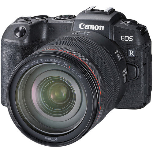 Canon Κιτ Canon EOS R6 Mark II με RF 24-105mm F/4L USM