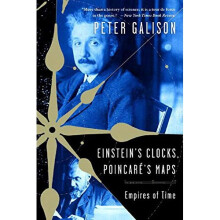 Einstein's Clocks, Poincare's Maps: Empires of Time