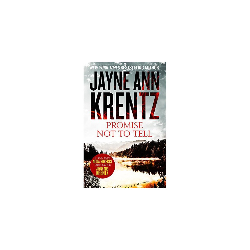 Promise Not To Tell (Cutler Sutter & Salinas 2) By Jayne Ann Krentz - Image 9