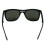 Lacoste Lacoste Folding Matte Black Sunglasses L778S - Blue Lens, Pocket-Ready, Compact Foldable Frame 3