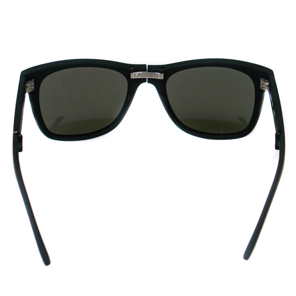 Lacoste folding deals sunglasses