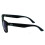 Lacoste Lacoste Folding Matte Black Sunglasses L778S - Blue Lens, Pocket-Ready, Compact Foldable Frame 2