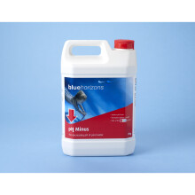 Blue Horizons pH Minus 7kg - ph Reducer for pools & spas