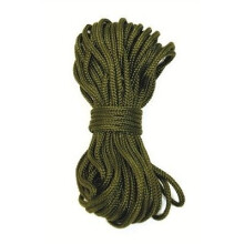 BCB CM030 Olive Green Paracord 15M Breaking Strain 50kg