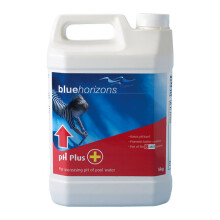 Blue Horizons pH Plus 5kg - pH Increaser for Pools & Spas (PHPLUS05BH)